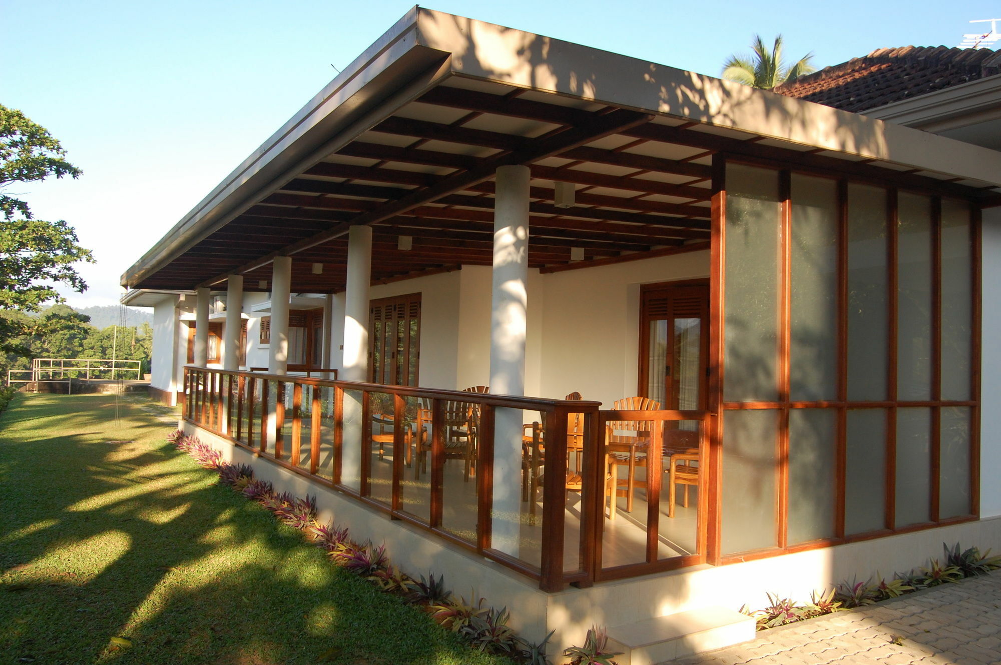 Serene Villa Ratnapura Exterior foto