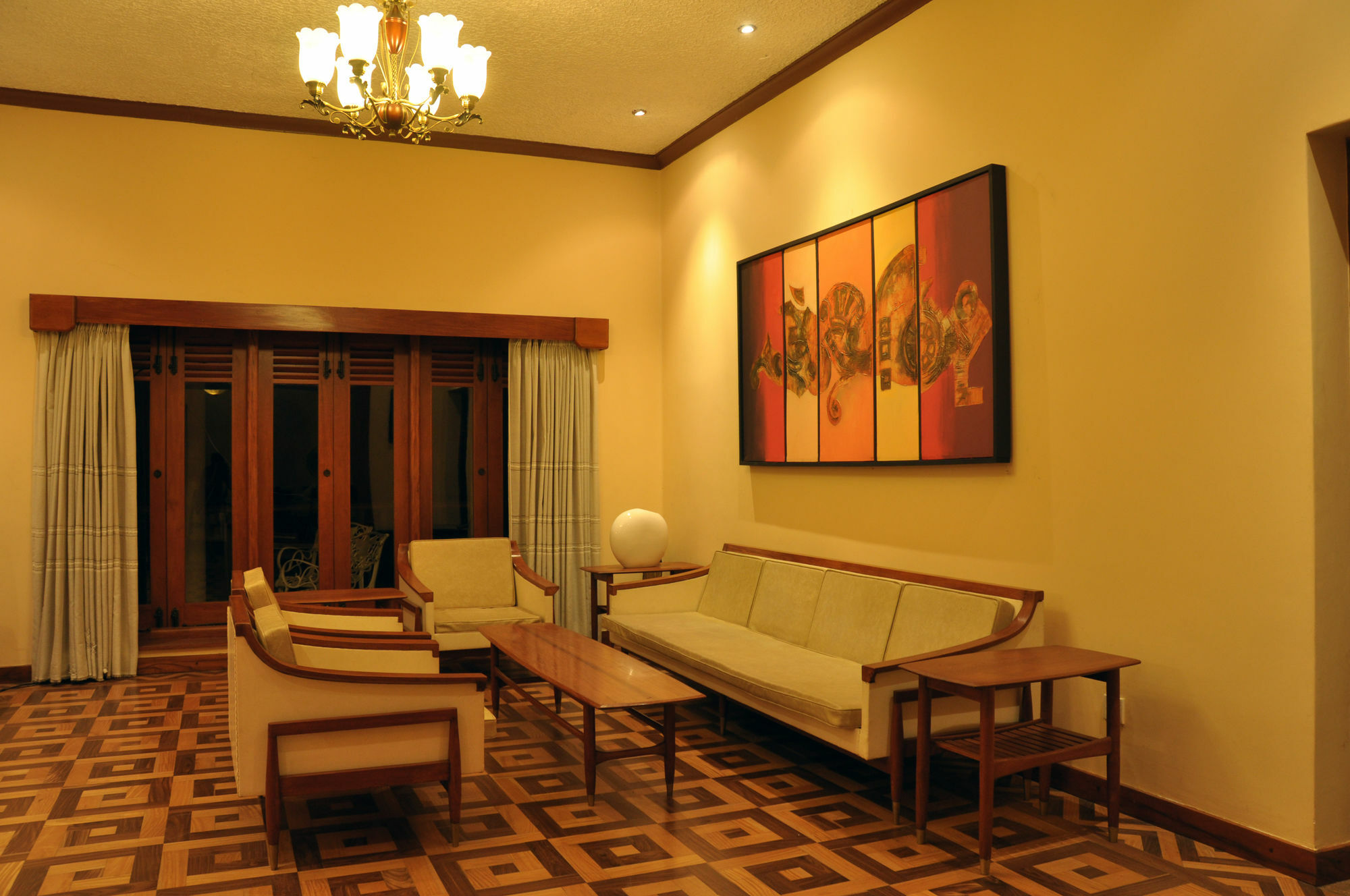 Serene Villa Ratnapura Exterior foto