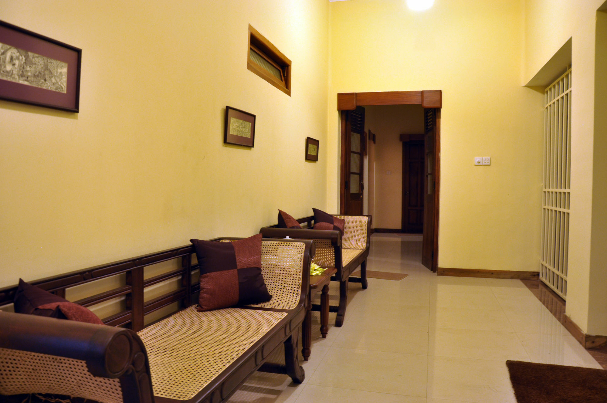 Serene Villa Ratnapura Exterior foto
