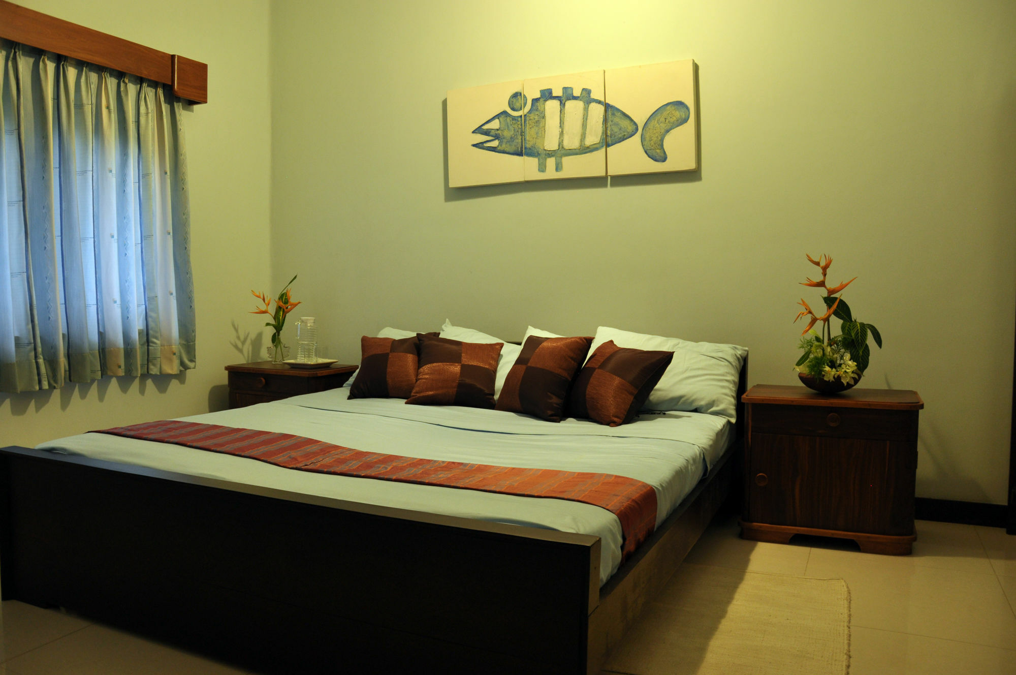 Serene Villa Ratnapura Exterior foto
